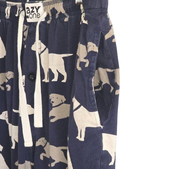 Lazy One Dog Pj Pants - Picture 3 of 7